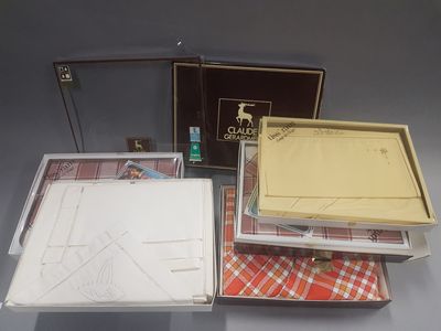 a box with a picture of a horse on it and a box with a picture of a horse on it