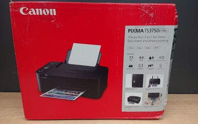 Imprimante multifonction - CANON - TS3750i - Jet d'encre - N…