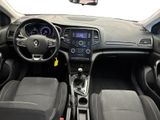 a picture of the interior of a small car