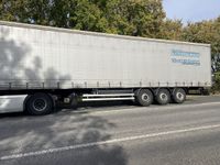 LECITRAILER REMORQUE - Genre : SREM - Carrosserie : PLSC 1er… (photo 3)