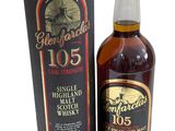 Whisky écossais de malt des Highlands « Glenland 1055 » issu d'un fût unique