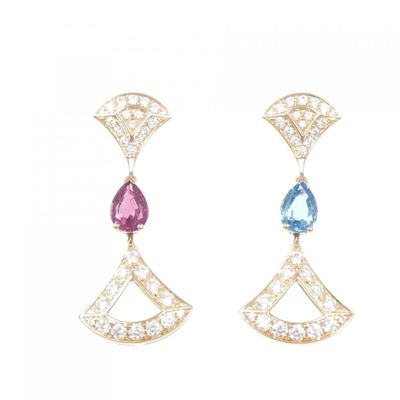 Bvlgari Modèle : Diva’s Dream Matière : Or rose 18 carats - …