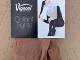 women ' s tight tights with a box on a table