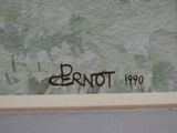 une image d'un tableau sur le mur d'un bâtiment