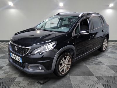 PEUGEOT - 2008 BLUEHDI 100CH SS BVM5 - GO - Mise en service:…