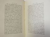 an open book with a picture of a man on it