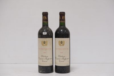 2 B - CHATEAU BEAU-SEJOUR BECOT (e.