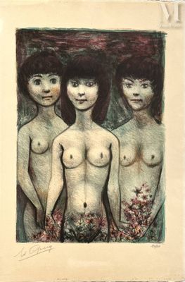 Edouard Joseph GOERG (1893-1969)