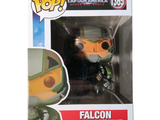 funko pop marvel captain america falcon pop vinyl figure