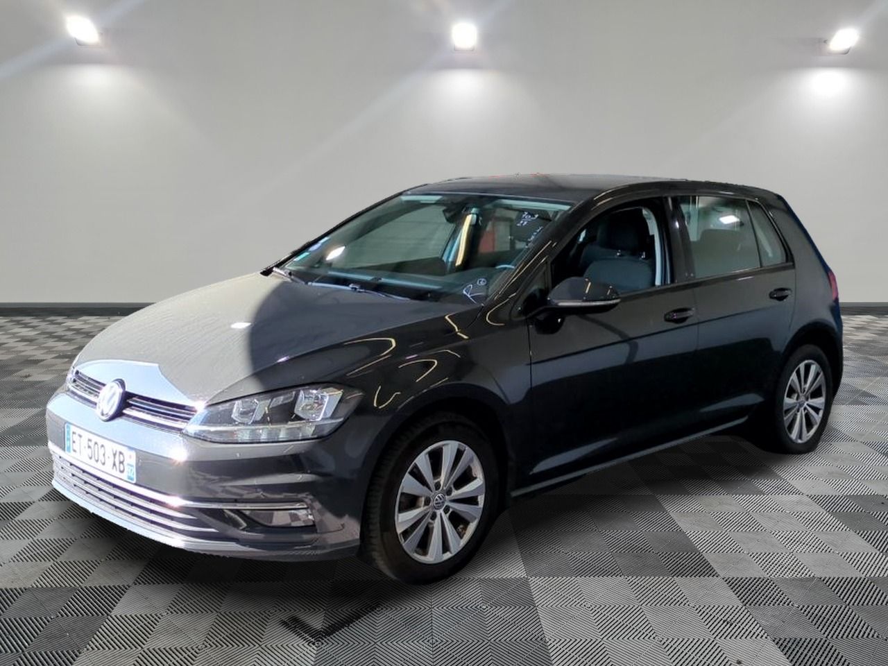 Voitures Particulières