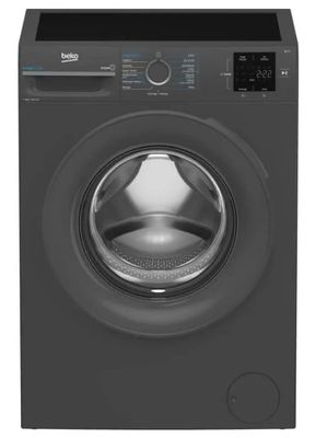 Lave-linge Bosch, capacité de 6 kg, essorage à 1 200 tr/min, noir
