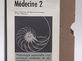 packaging of a medicine book in a box on a white surface