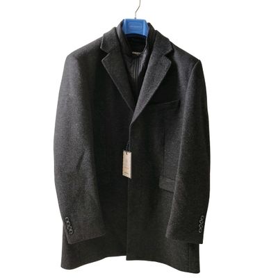 Manteau LINO CLEMENTE "Loja" avec parmenture amovible, T.