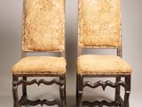 pair of antique chairs with upholstered upholstered upholstered upholstered upholstered upholstered upholstered upholstered upholstered