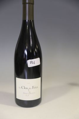 Roussillon-Domaine Clos des Fées-Clos des Fées-Côte du rouss…