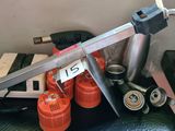 a picture of a clamp that has been placed on a table