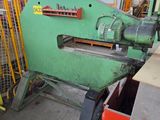 a large machine that is sitting in a building