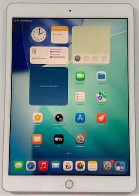 Ipad 8, 32Go, Santé Batterie 97%, débloqué iCloud, en bon ét…