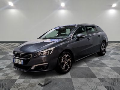 PEUGEOT - 508 SW 2.0 BLUEHDI 180CH SS EAT6 ALLURE - GO - Mis…