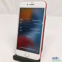 Apple iPhone 7 PRODUCT(RED) 256GB - Parfaitement fonctionnel… (photo 2)
