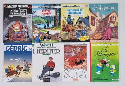 beaucoup de livres sur la table