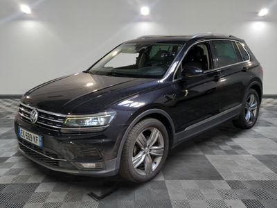 volkswagen tiguan 2 0tdi v6 4mot at
