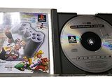 nintendo wii game disc in a case with a picture of mario kart and mario kart