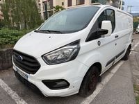 FORD Transit Custom 2.0 EcoBlue 130cv (FK-713-EY), CTTE, Fou…