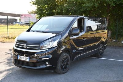 Ctte Fiat Talento FG Tole 1.0 Ch1 1.