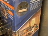 a box that is sitting on a shelf in a store
