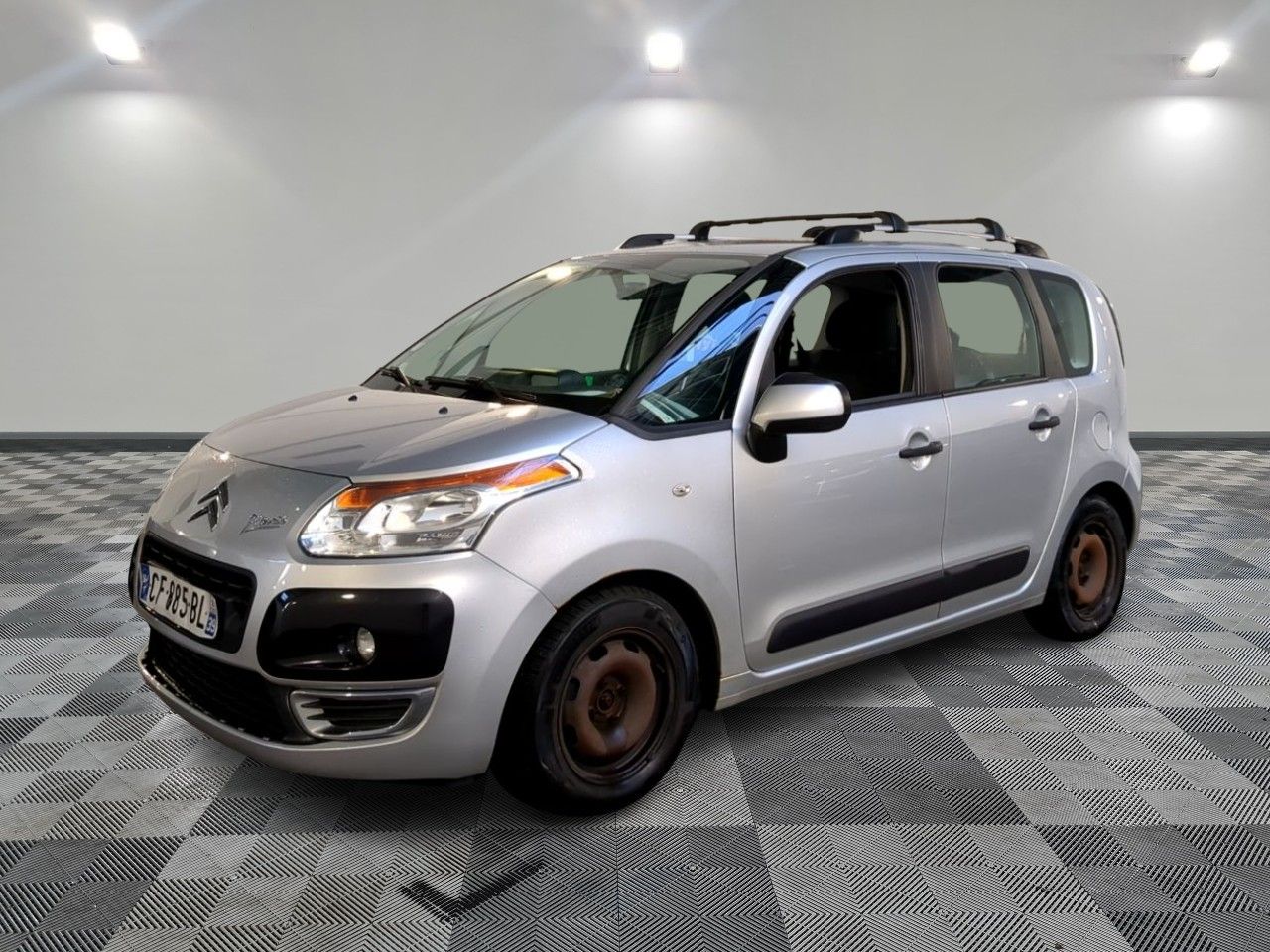 Voitures Particulières