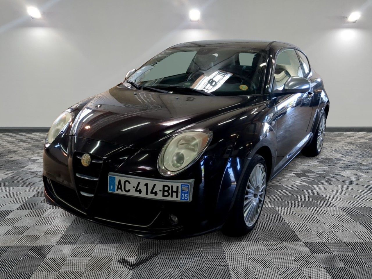 Voitures Particulières