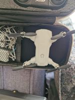 Mini drone 4 DRC (4D-V9) en sacoche d'origine, avec trois ba… (photo 2)