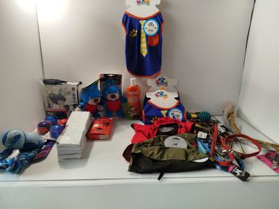 GROS Lot de produits d'animalerie - MARTIN SELLIER ESPREE ZA…