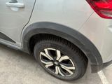 a car that is parked in a parking lot