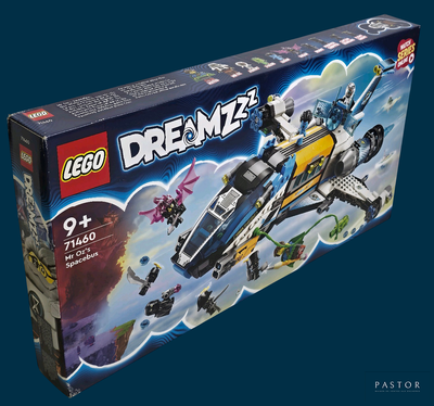 une boîte de Lego sur laquelle figure l'image d'un hélicoptère