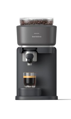 Expresso avec broyeur Philips Baristina BAR303/60 Noir, trac…