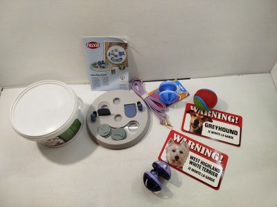 Lot de 6 - TRIXIE BIOTOP - Accessoires soin et éducation - J…
