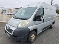 CTTE PEUGEOT BOXER HDI 100 CV L2H2 Immatriculation : AM-226-…