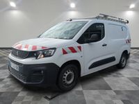 PEUGEOT - PARTNER FOURGON LONG 950 KG BLUEHDI 100 SS BVM5 PR…