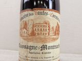 a bottle of wine that is sitting on a table