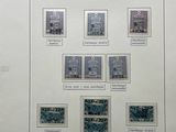 a picture of a picture of a collection of stamps