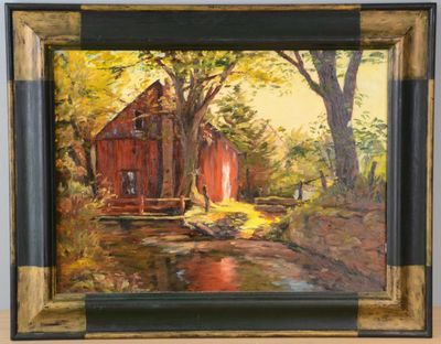 École française du XXème siècle.