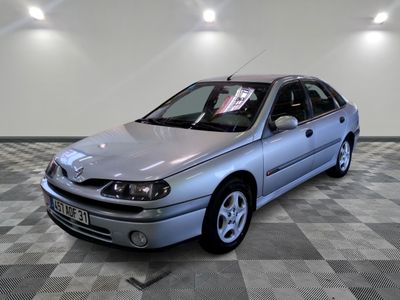 LAGUNA I PHASE 2 1.8 I 16V 120CV - ES - Mise en se… - Photo 1