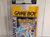 Cartouche de jeu Nintendo Game Boy Advance dans un étui en plastique transparent