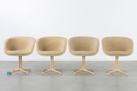 Charles & Ray Eames (XX-XXI) « La Fonda », ensemble de quatr… (photo 2)