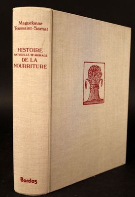 [GASTROINOMIE]. TOUSSAINT-SAMAT (Maguelonne).