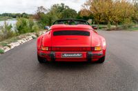 1989 PORSCHE 911 SPEEDSTER 3.2 TURBO LOOK USINE (photo 5)