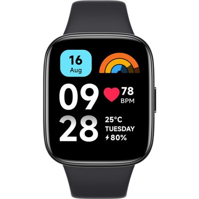 Montre connectÃ©e Xiaomi Redmi Watch 3 Active avec bracelet …
