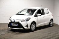 VP TOYOTA YARIS 1.5 VVTI 100ch MHEV FRANCE BUSINESS BVA - Dm…